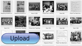 How to Upload Pictures to Ancestry.com Family Tree