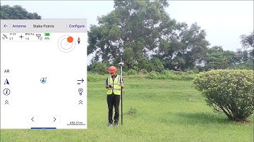 Hi-Survey Highlights -- AR Stakeout
