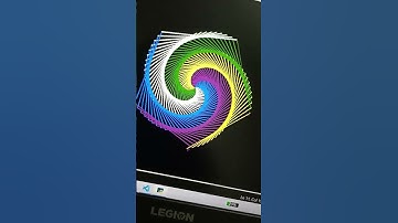 create unique design using python turtle animation 💫🐢 #technology #coding #pythonturtle #art #CE