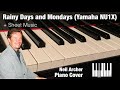 Rainy days and mondays  the carpenters  piano cover  sheet music