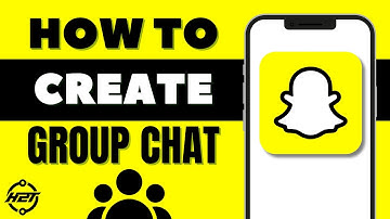 How to Create a Group Chat in Snapchat 2025
