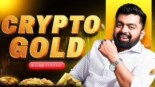 LIVE Trading: Bitcoin, Gold & Silver Market Analysis | Wealth Secret