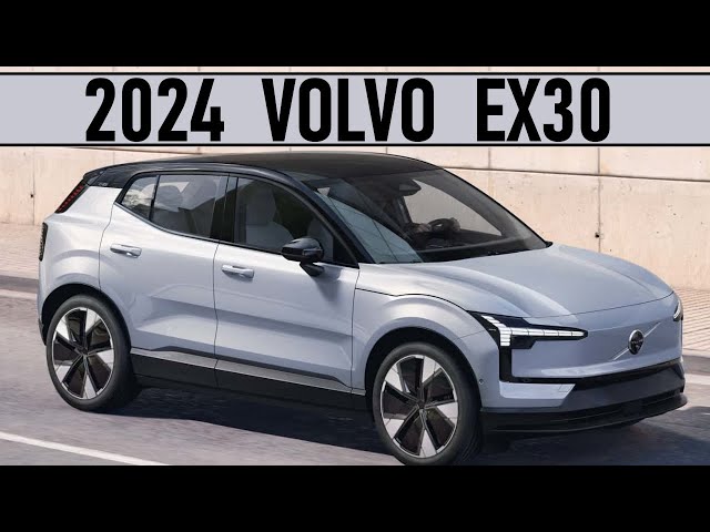 Volvo EX30 Single Motor ER (2023-2024) price and specifications