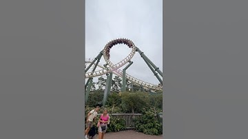 Python At Efteling #shorts