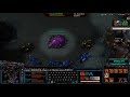 ★ После раша рабами чувак вызвал меня на дуэль  | StarCraft 2 с ZERGTV ★