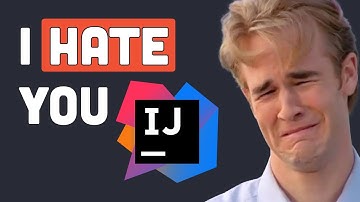 Why I think IDEs suck