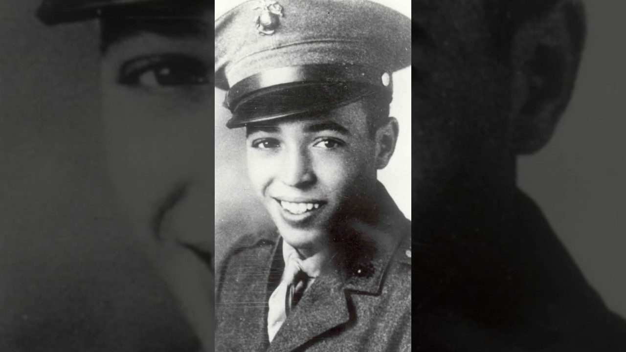 US Marine Corps PFC Harold Gonsalves:  Medal of Honor Recipient WWII US Marine Corps PFC Harold Gonsalves:  Medal of Honor Recipient WWII