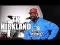 TK Kirkland on Witnessing The Lox & Benzino Fight, Heard it was Over a Girl (Part 20)
