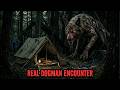 Real Horror Dogman Encounter: Rangers Found His Campsite Intact—Then He Vanished