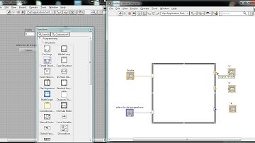 temperaturas Formula Node en labview