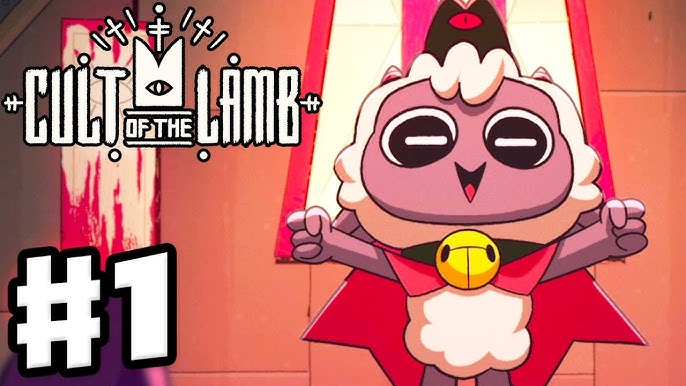 Cult of the Lamb chegará ao PS4 e PS5 em 2022; veja trailer