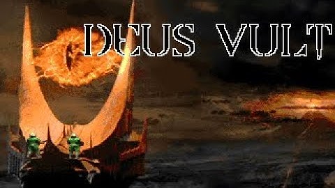 Deus Vult + SmoothDoom coop with Antonivs PART 1/1