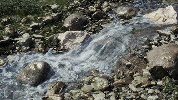 River Flip Simulation | Houdini 20.5 | Karma XPU