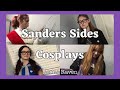 Sanders Sides Cosplays