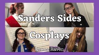 Sanders Sides Cosplays