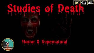 Short Collection of Tales of Death (Horror & Supernatural) - FULL AudioBook 