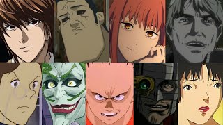 Defeats Of My Favorite Anime Villains Part I