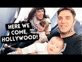 OUR FIRST WORK TRIP WITH 2 KIDS!! 😬 | Shenae Grimes Beech