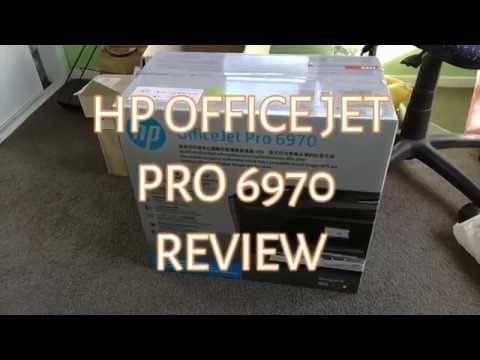 HP Officejet Pro 6970 Review