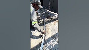 Quy trình đặt ray cổng âm sàn 4 cánh CHUẨN XÁC – Thợ nào cũng cần biết!