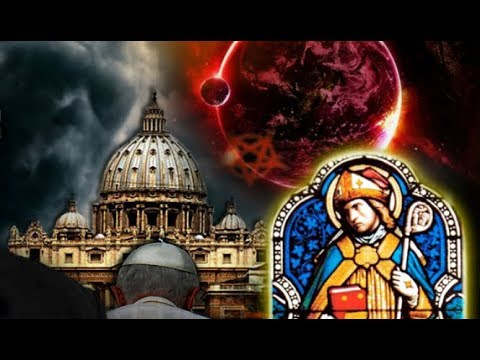 St Malachy 112 Pope Prophecy