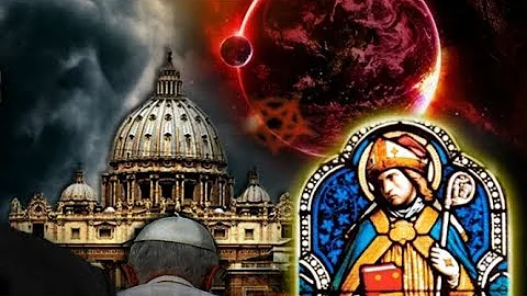 St Malachy 112 Pope Prophecy