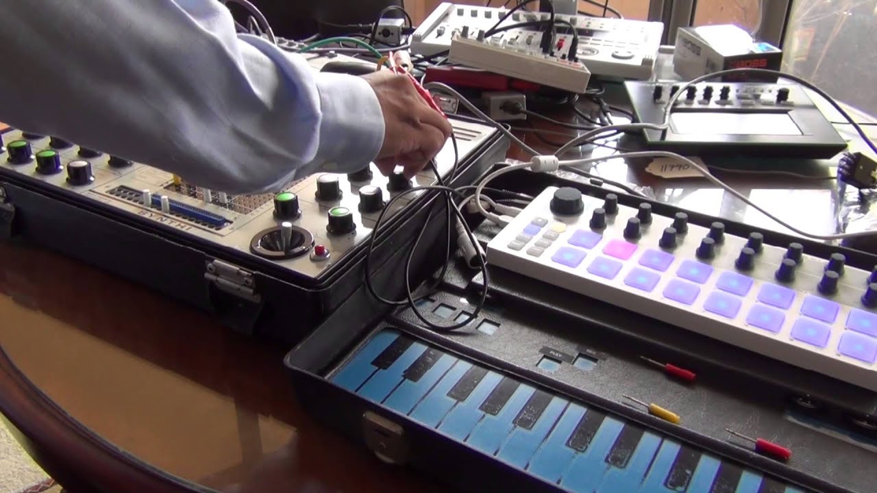 arturia ems synthi v arturia ems synthi v