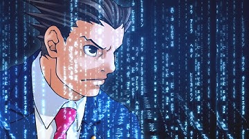 AI tries to make an Ace Attorney trial and does it pretty well. Turnabout AI