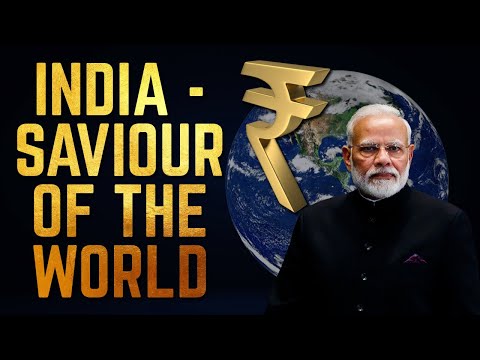 India is emerging as one of the biggest contributors to global welfare