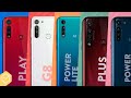 MOTO G8, G8 Power Lite, G8 Play, G8 Power e G8 plus // Comparativo e Explicação da linha!