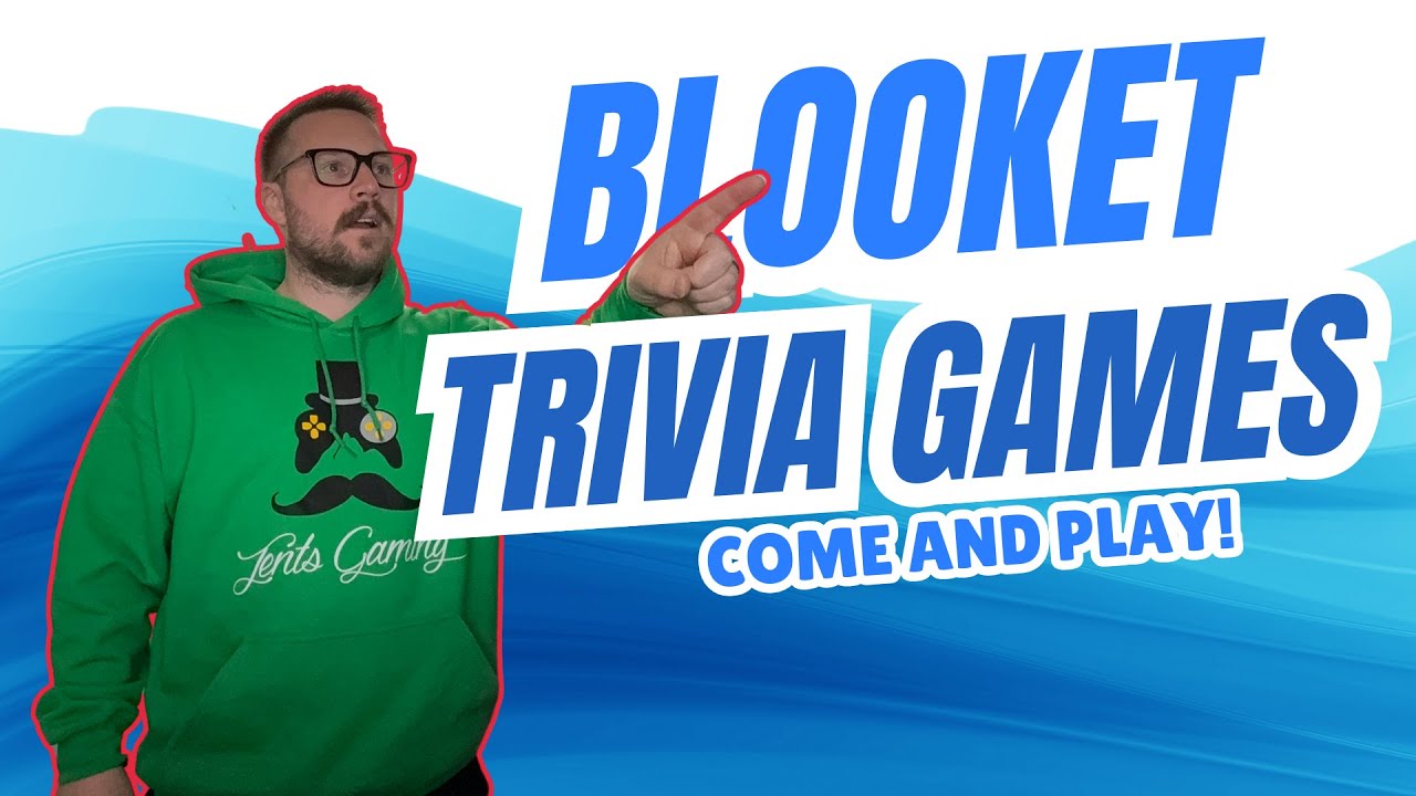 LIVE 🔴 Playing Blooket Trivia | Daniel Plunges