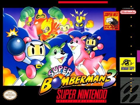 Best Multiplayer Super Nintendo Games, Part 1 - SNESdrunk 