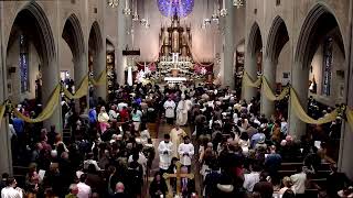 Easter Sunday of the Resurrection of the Lord at the Mass During the Day | 11:15am | April 5th, 2026