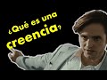 ¿Qué es una creencia? ¿Se deben respetar las creencias?