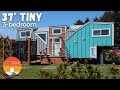 Unique 3-Bedroom Tiny Home - Full-Time Living Suitable or Rental Only?