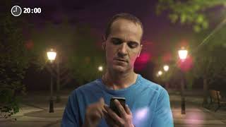 HP Latex Mobile app video screenshot 1