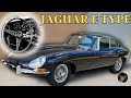 Jaguar e type das original erklrt im detail bei maikel lemke