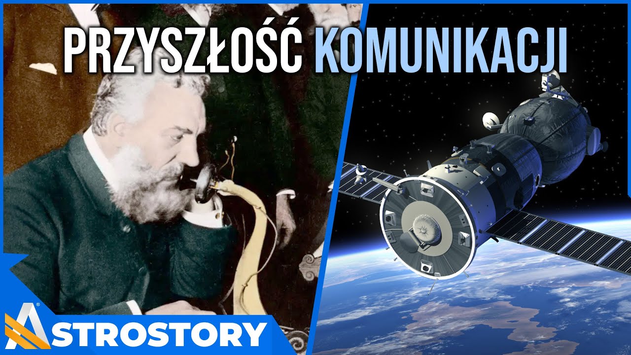 Czy zrozumiemy przekazy obcych cywilizacji? Przyszłość komunikacji - AstroStory