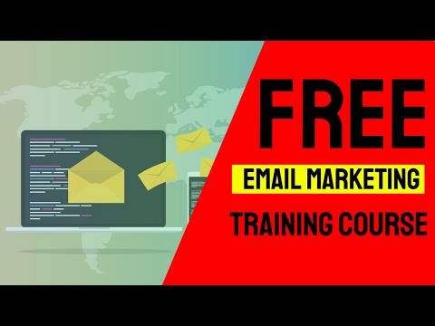 13   Opt In Delivery URL Free Email Marketing Masterclass Training Course