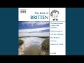 Miniature de la vidéo de la chanson Variations On A Theme Of Frank Bridge, Op. 10: Variation 10: Fugue And Finale