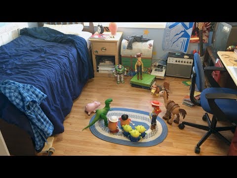 Toy Story 3 IRL Trailer