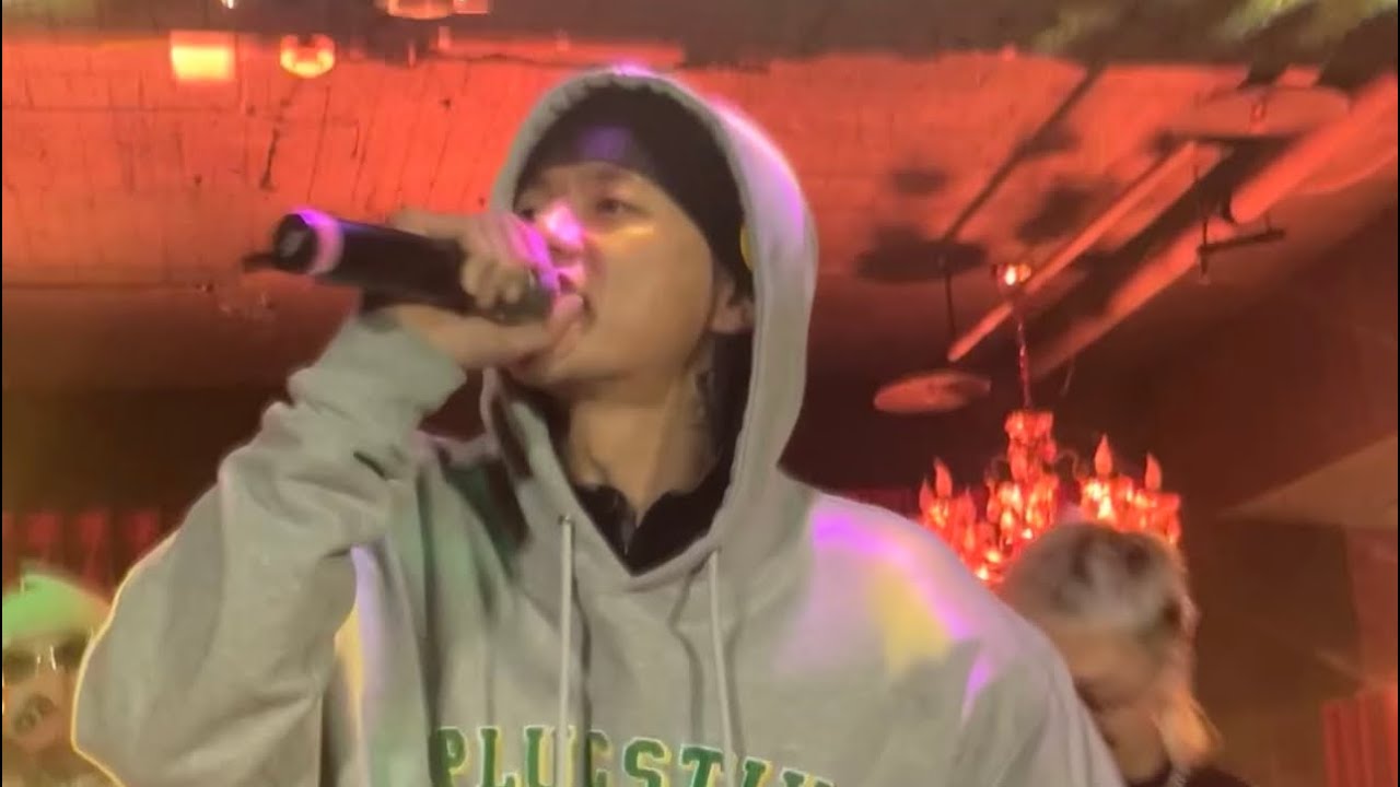 亥伯龍Hyperion,7type,Doggy Chang-說了算｜251206 OLD SPOT 老地方