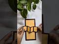 Diy Pop-up Card Ideas 💡✨#trending #diy #yt #craft #youtube #short #ytshorts #popupcard #handmade