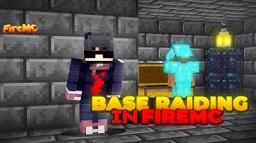 I Found the RICHEST Base in Firemc Season 6