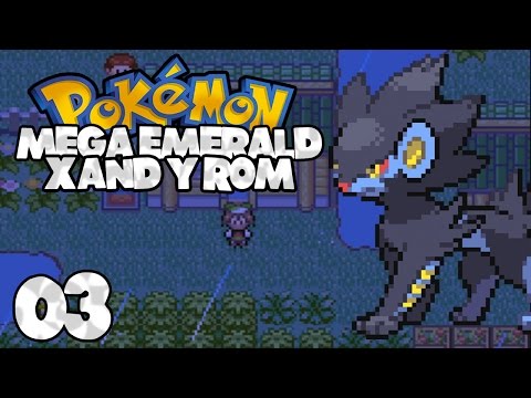 Pokemon Mega Emerald X And Y Edition [Free Download] Walkthrough - Episode  1 