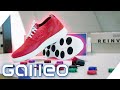 Unkaputtbar?! Was kann der Schuh Made in Germany? | Galileo | ProSieben