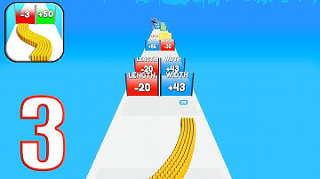 Bullet Army Run - Gameplay Walkthrough Part 3 (Android,iOS)