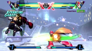 UMVC3 Matches