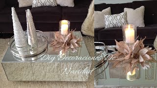 DIY DECORACIONES DE NAVIDAD 2019//Diy Christmas Ideas 2019
