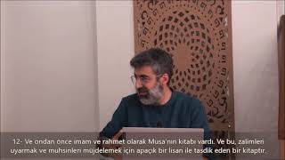 Ahkaf 11-16